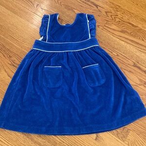 Minnow Terry dress size 5-6